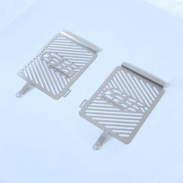 R&G Branded Radiator Guard For BMW R1250GS '18- & R1250RT '19-  (PAIR)